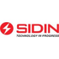 Sidin S.r.l. logo, Sidin S.r.l. contact details