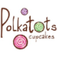 Polkatots Cupcakes logo, Polkatots Cupcakes contact details