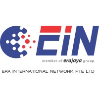 Era International Network Pte Ltd logo, Era International Network Pte Ltd contact details