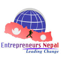 Entrepreneurs Nepal logo, Entrepreneurs Nepal contact details