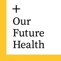 Our Future Health UK logo, Our Future Health UK contact details