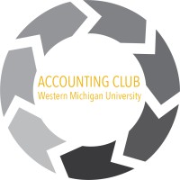 WMU Accounting Club logo, WMU Accounting Club contact details