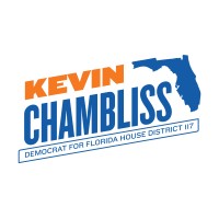 Kevin Chambliss for Florida House District 117 logo, Kevin Chambliss for Florida House District 117 contact details