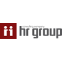 HR-group company logo, HR-group company contact details