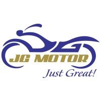 JG Motor logo, JG Motor contact details