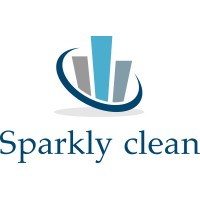 Sparkly Clean logo, Sparkly Clean contact details