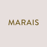 Marais Bags logo, Marais Bags contact details