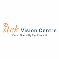 itek Vision Centre logo, itek Vision Centre contact details