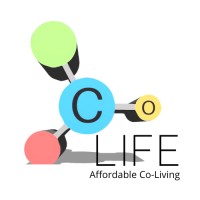 Co-Life logo, Co-Life contact details