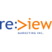 Re:View Marketing Inc. logo, Re:View Marketing Inc. contact details