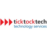 TickTockTech logo, TickTockTech contact details