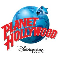 Planet Hollywood Disneyland Paris logo, Planet Hollywood Disneyland Paris contact details