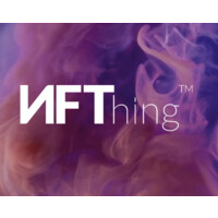 NFThing logo, NFThing contact details