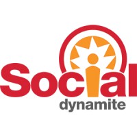 Social Dynamite logo, Social Dynamite contact details