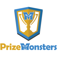 PrizeMonsters logo, PrizeMonsters contact details