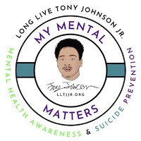 #LLTJJR | My Mental Matters logo, #LLTJJR | My Mental Matters contact details