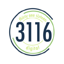 3116 Digital logo, 3116 Digital contact details