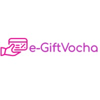 e-GiftVocha logo, e-GiftVocha contact details