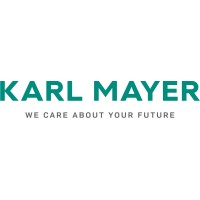 KARL MAYER logo, KARL MAYER contact details