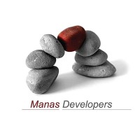 Manas Developers logo, Manas Developers contact details