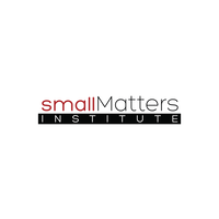 smallMatters Institute logo, smallMatters Institute contact details