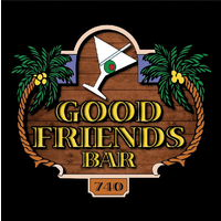 Good Friends Bar logo, Good Friends Bar contact details