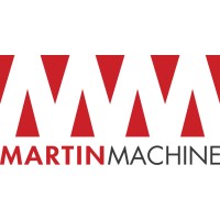 Martin Machine logo, Martin Machine contact details