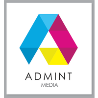 Admint Media logo, Admint Media contact details