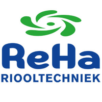 ReHa Riooltechniek logo, ReHa Riooltechniek contact details