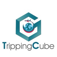 TrippingCube logo, TrippingCube contact details