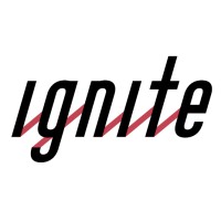 ignite logo, ignite contact details