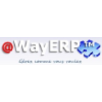 @WayERP logo, @WayERP contact details