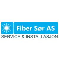 Fiber Sør AS logo, Fiber Sør AS contact details