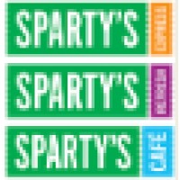 Sparty's logo, Sparty's contact details