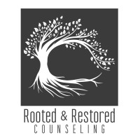 Rooted and Restored Counseling logo, Rooted and Restored Counseling contact details