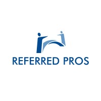 Referred Pros logo, Referred Pros contact details