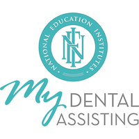 My Dental Assisting logo, My Dental Assisting contact details