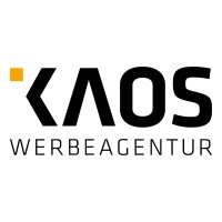 KAOS Werbeagentur logo, KAOS Werbeagentur contact details