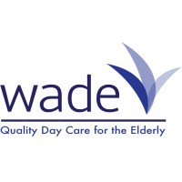 WADE logo, WADE contact details