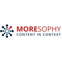 MORESOPHY GmbH logo, MORESOPHY GmbH contact details