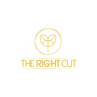 The Right Cut logo, The Right Cut contact details