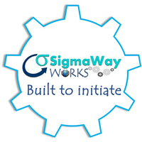 SigmaWay Works logo, SigmaWay Works contact details