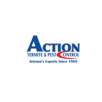 Action Termite & Pest Control logo, Action Termite & Pest Control contact details