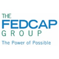 The Fedcap Group logo, The Fedcap Group contact details