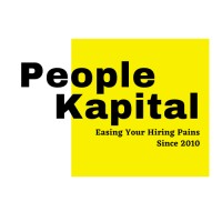 PeopleKapital Consulting Pvt. Ltd. logo, PeopleKapital Consulting Pvt. Ltd. contact details