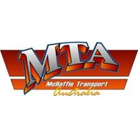 McHaffie Transport Australia logo, McHaffie Transport Australia contact details