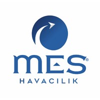 MES Havacılık logo, MES Havacılık contact details