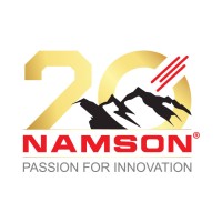 Namson Laser logo, Namson Laser contact details