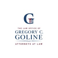 The Law Office of Gregory C. Goline, PLLC logo, The Law Office of Gregory C. Goline, PLLC contact details