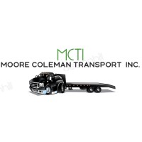 MCTI - Moore Coleman Transport Inc logo, MCTI - Moore Coleman Transport Inc contact details